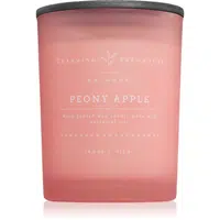 DW Home Charming Farmhouse Peony Apple vonná sviečka 413 g