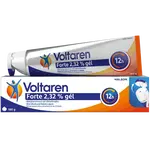 VOLTAREN Forte 2,32% gél s diklofenakom na bolesť chrbta, svalov a kĺbov 180 g