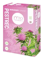 FYTOPHARMA Pestrec mariánsky drvený plod sypaný 130 g