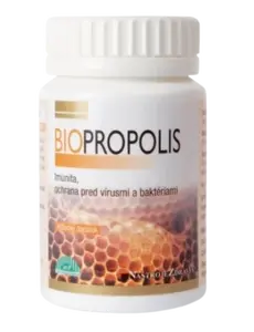 NÁSTROJE ZDRAVIA BIO PROPOLIS 90 ks