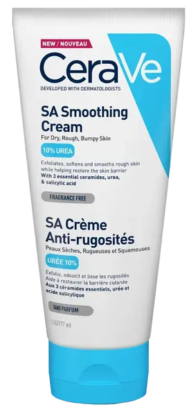 CERAVE SA Zjemňujúci hydratačný krém 177 ml