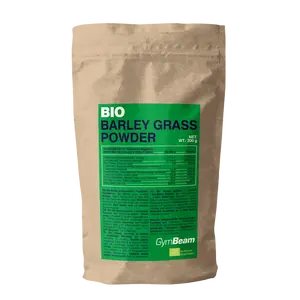GYMBEAM Bio Zelený jačmeň 200 g