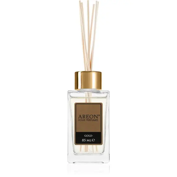 Areon Home Lux Gold aróma difuzér s náplňou 85 ml