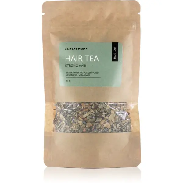 Almara Soap Hair Care Strong Hair vlasová kúra proti vypadávaniu vlasov 25 g