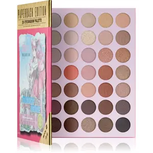 Rude Cosmetics Manga Anime Palette Paperback Edition paletka očných tieňov 21 g