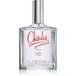 Revlon Charlie Red Eau Fraiche toaletná voda pre ženy 100 ml