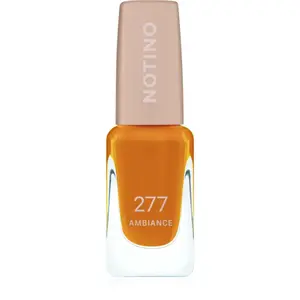 Notino Gel Effect Nail Polish lak na nechty s gélovým efektom 277 Ambiance 10 ml
