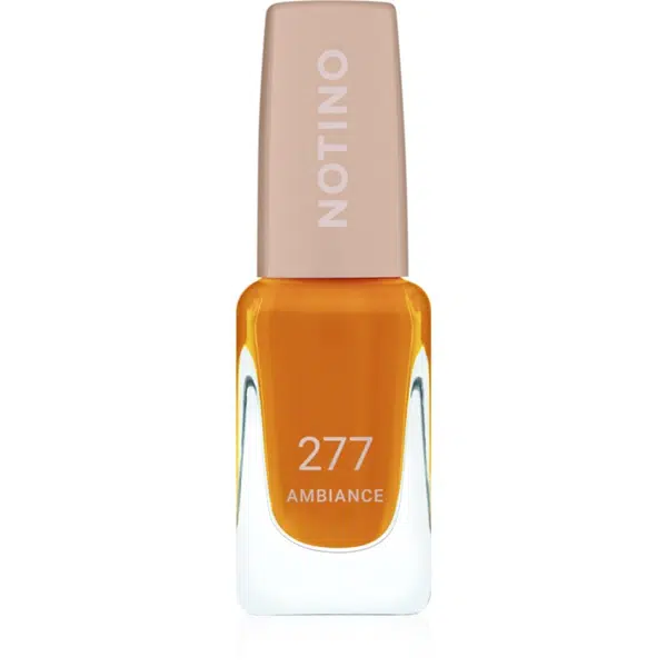 Notino Gel Effect Nail Polish lak na nechty s gélovým efektom 277 Ambiance 10 ml