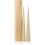 ester & erik cone candles melon sorbet (no. 19) dekoratívna sviečka 2x37 cm