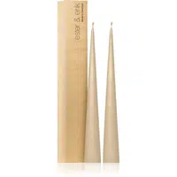 ester & erik cone candles melon sorbet (no. 19) dekoratívna sviečka 2x37 cm