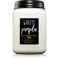 Milkhouse Candle Co. Farmhouse White Pumpkin vonná sviečka 737 g