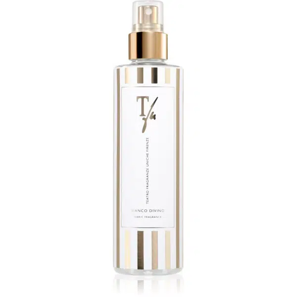 Teatro Fragranze Bianco Fabric Spray osviežovač textílií 250 ml