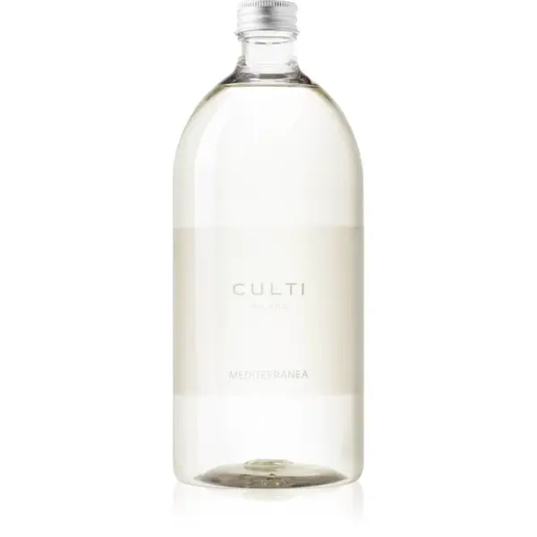 Culti Milano Refill Mediterranea náplň do aróma difuzérov 1000 ml