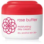 Ziaja Rose Butter hydratačný denný krém 30+ 50 ml