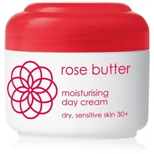 Ziaja Rose Butter hydratačný denný krém 30+ 50 ml