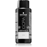 Schwarzkopf Professional IGORA Vibrance demipermanentná farba na vlasy odtieň Clear 0-00 60 ml