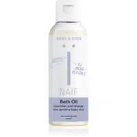 Naif Baby & Kids Bath Oil olej do kúpeľa pre deti od narodenia 100 ml