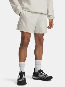 Men's shorts Under Armour UA Icon Volley Short-WHT - Men's