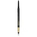 Lancôme Le Stylo Waterproof vodeodolná ceruzka na oči s vysokou pigmentáciou odtieň 02 Noir Intense 0.35 g