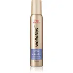 Wella Wellaflex 2 Days Volume penové tužidlo na bohatý objem Vol 4 200 ml