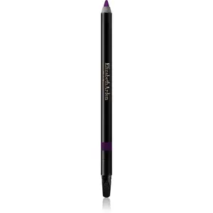 Elizabeth Arden Drama Defined High Drama Eyeliner vodeodolná ceruzka na oči odtieň 06 Purple Passion 1.2 g