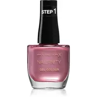 Max Factor Nailfinity Gel Colour gélový lak na nechty bez použitia UV/LED lampy odtieň 240 Starlet 12 ml