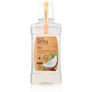 Ecodenta Minty Coconut ústna voda s kokosom 250 ml