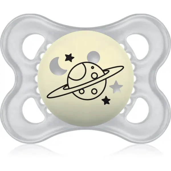 MAM Night 0+ months cumlík na noc Grey 1 ks