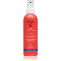 Apivita Bee Sun Safe Hydra Melting Ultra-Light Spray SPF30 ochranné opaľovacie mlieko v spreji SPF 30 200 ml