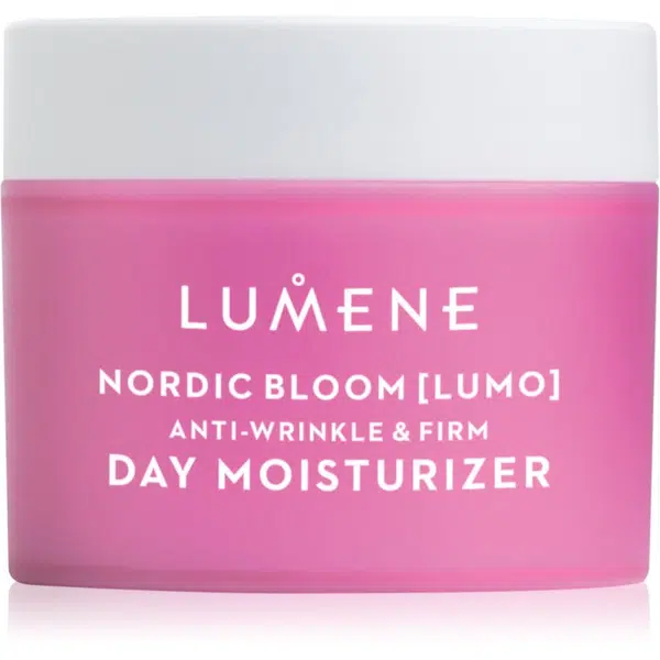 Lumene Nordic Bloom [LUMO] Anti-wrinkle & Firm hydratačný a spevňujúci denný krém proti vráskam 50 ml