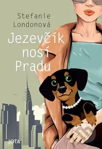 Jezevčík nosí Pradu - Stefanie London - kniha z kategorie Romantická