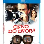 Okno do dvora - Alfred Hitchcock - film z kategorie Dramata