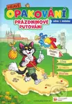Hravé opakování učiva 3. třídy - Prázdninové putování - kniha z kategorie 1. stupeň