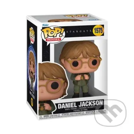 Funko POP Movies: Stargate - Daniel Jackson