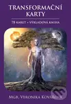 Transformační karty (78 karet + výkladová kniha) - Veronika Kovářová