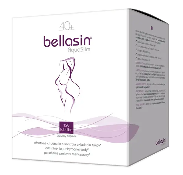 Bellasin AquaSlim, 120 tbl