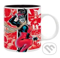 Keramický hrnček Dc Comics: Harley Quinn