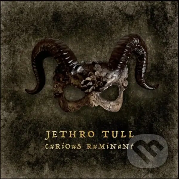 Jethro Tull:  Curious Ruminant Digipack - Jethro Tull