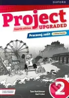 Project 2: Workbook SK (4th Edition Upgraded + Online Practice) - kniha z kategorie Jazykové učebnice a slovníky