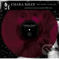 Chaka Khan: One Night In Malibu  LP - Chaka Khan