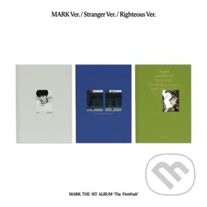 Mark: The Firstfruit / Random Photobook edition - Mark