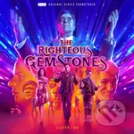 Joseph Stephens: Righteous Gemstones Se. Pink Red  LP