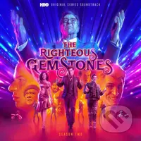 Joseph Stephens: Righteous Gemstones Se. Pink Red  LP