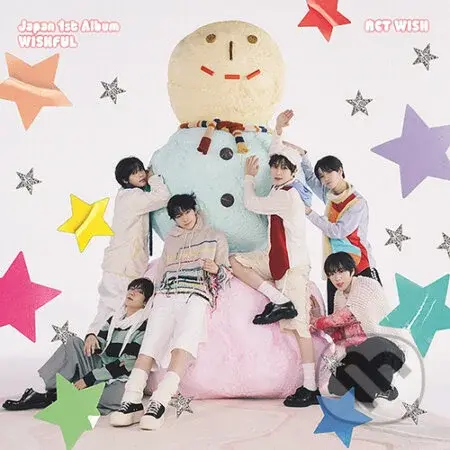 Nct Wish: Wishful / Sticker(S) / Japan Import edition