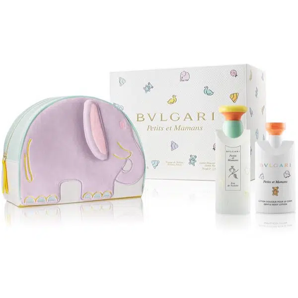 BVLGARI Petits et Mamans darčeková sada unisex