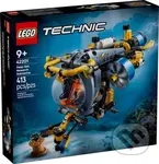 LEGO® Technic 42201 Hlbokomorská výskumná ponorka - hra z kategorie Technic