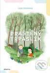 Praštěný trpaslík - Lucie Hlavinková, Tereza Dokáková (ilustrátor)