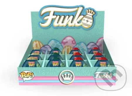 Funko Egg Pocket POP: Marvel