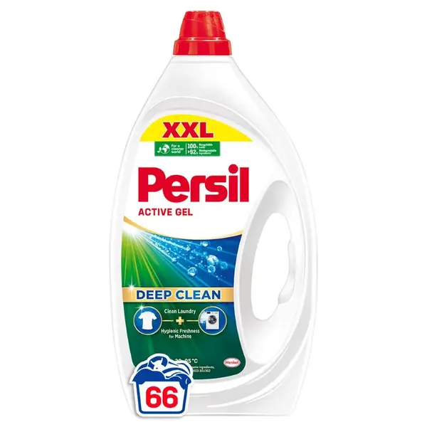 Persil prací gél Universal 66 praní, 2,97 l