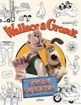 Wallace a Gromit: oficiální omalovánky - Aardman Animations Ltd - kniha z kategorie Omalovánky